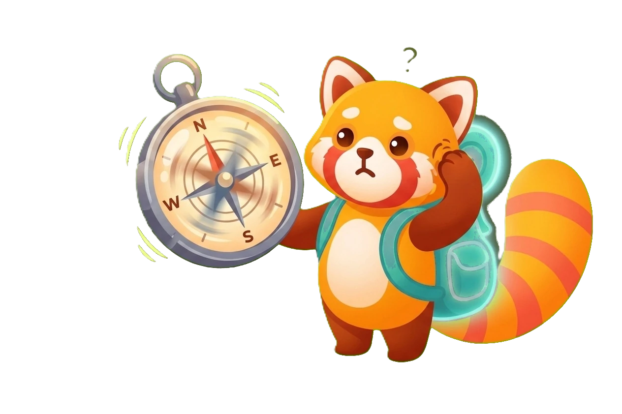 Patch guiding your journey