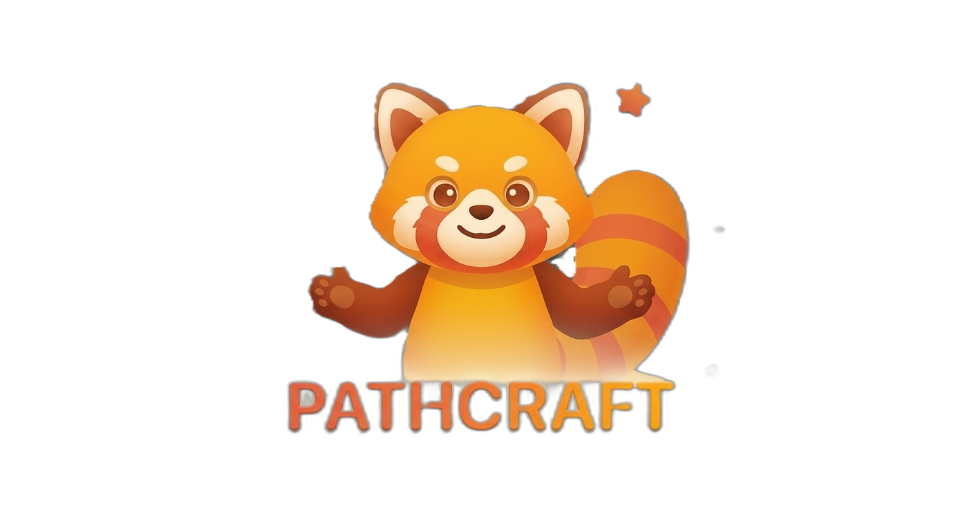 Patch the Pathcraft Mascot